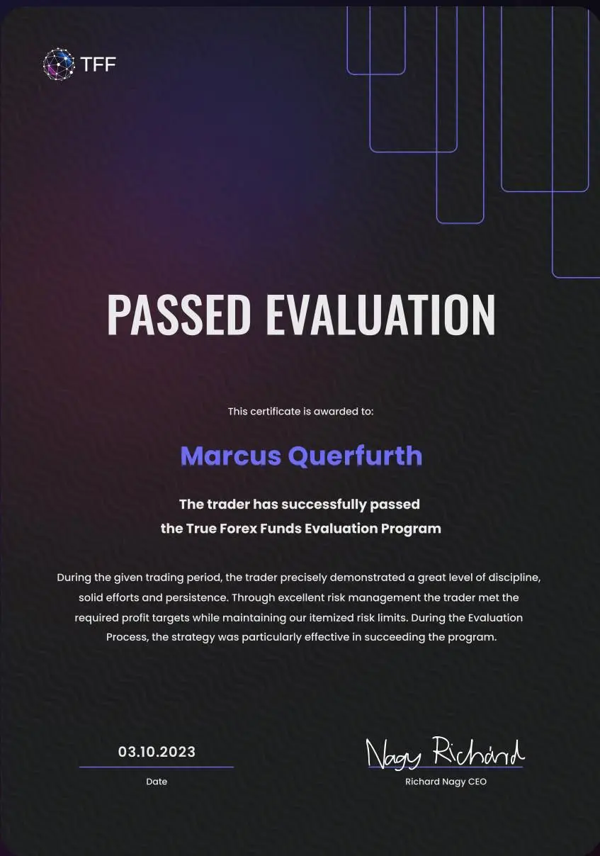 ELALIHOLDING Nachweis – Marcus Querfurth
